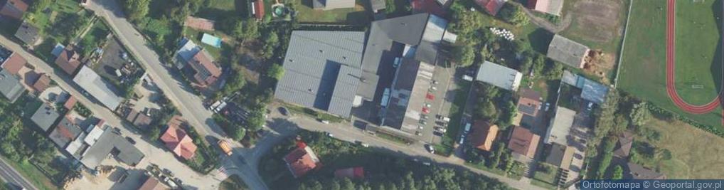 Zdjęcie satelitarne Helkon