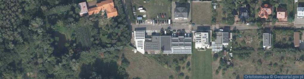 Zdjęcie satelitarne Hella Partner Plus