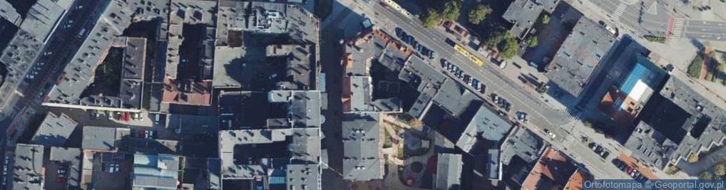 Zdjęcie satelitarne Hellas Taverna