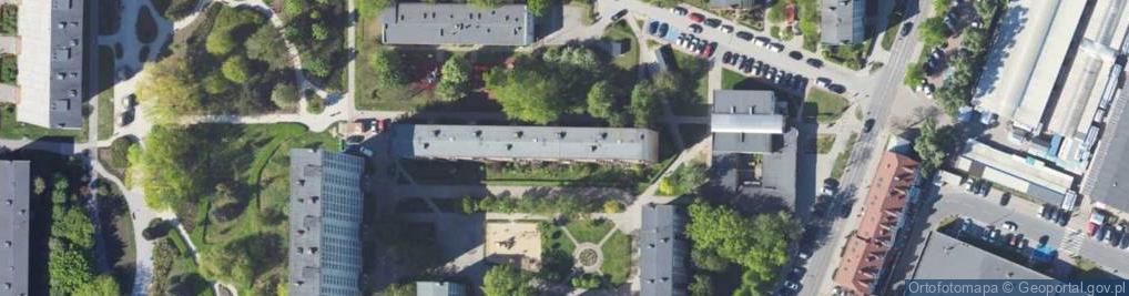 Zdjęcie satelitarne Hello - Korepetycje - Paulina Jankowska