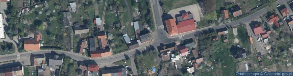 Zdjęcie satelitarne Helman Żaneta Helman Sławomir Helman