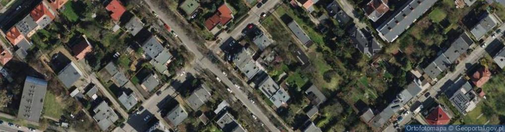 Zdjęcie satelitarne Helmar Plus Ogólnopolskie Przedsiębiorstwo Handlowe
