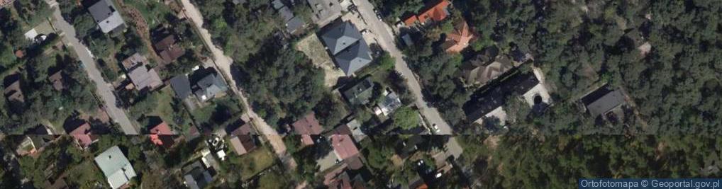 Zdjęcie satelitarne Helopal Polska Sp. z o.o.