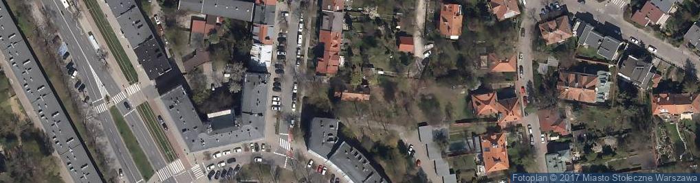 Zdjęcie satelitarne Help Agencja Turystyczno Przewodnicka