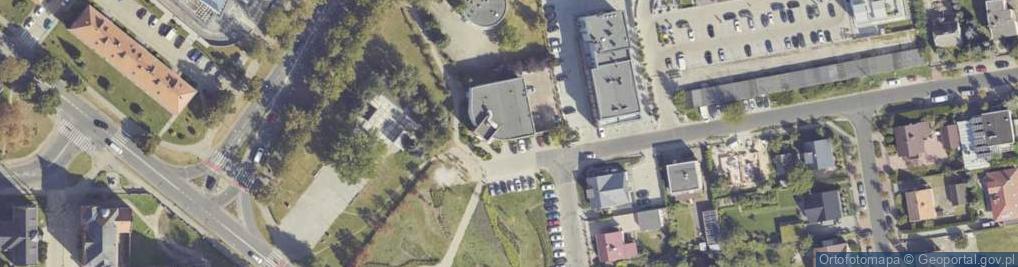 Zdjęcie satelitarne Help Pomoc Psychologiczna i Terapeutyczna