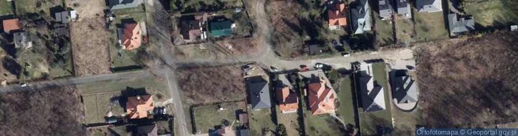Zdjęcie satelitarne Help Przedsiębiorstwo Usługowe