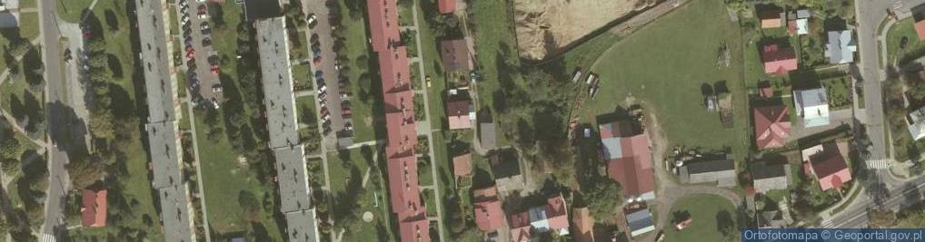 Zdjęcie satelitarne Helpas