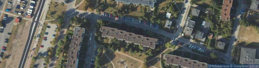 Zdjęcie satelitarne Helper