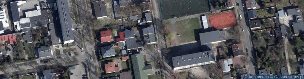 Zdjęcie satelitarne Helpol Przedsiębiorstwo Techniczno Handlowe