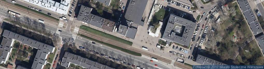 Zdjęcie satelitarne Helton Polska