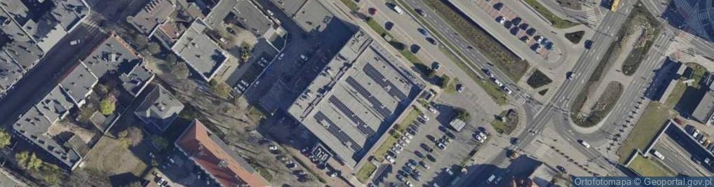 Zdjęcie satelitarne Helvetia