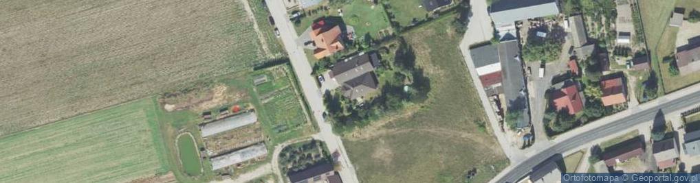 Zdjęcie satelitarne Hema Biuro Pol Gaz