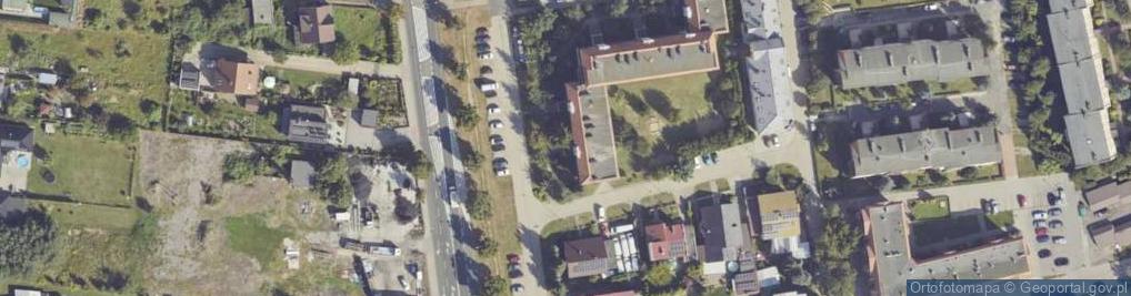 Zdjęcie satelitarne Hemax