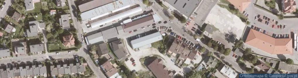 Zdjęcie satelitarne Hemp SPA Anna Popławska