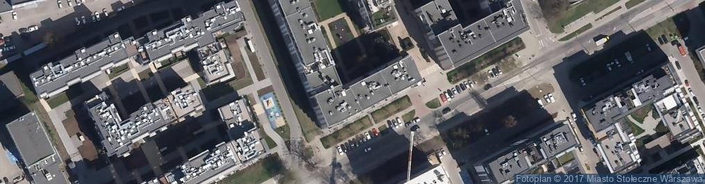 Zdjęcie satelitarne Henke Krystian Henke