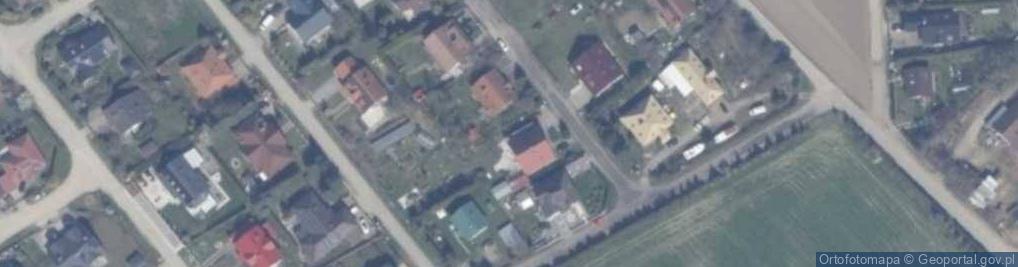 Zdjęcie satelitarne Henryk Archacki