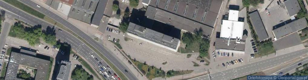 Zdjęcie satelitarne Henryk Belka - Działalność Gospodarcza