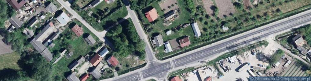 Zdjęcie satelitarne Henryk Biaduń - Działalność Gospodarcza