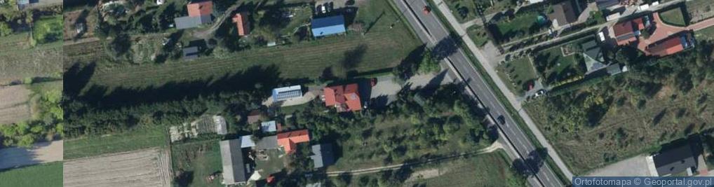 Zdjęcie satelitarne Henryk Biały Zakład Elektromechaniki Samochodowej