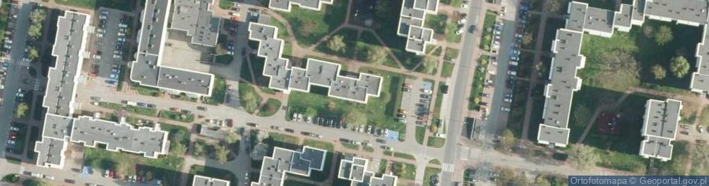 Zdjęcie satelitarne Henryk Binięda - Działalność Gospodarcza