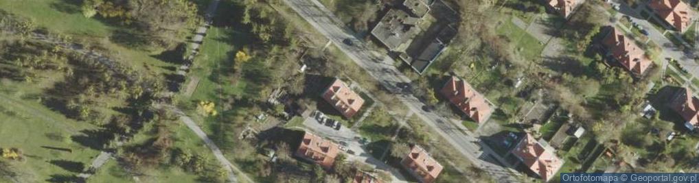 Zdjęcie satelitarne Henryk Błaszczuk - Działalność Gospodarcza