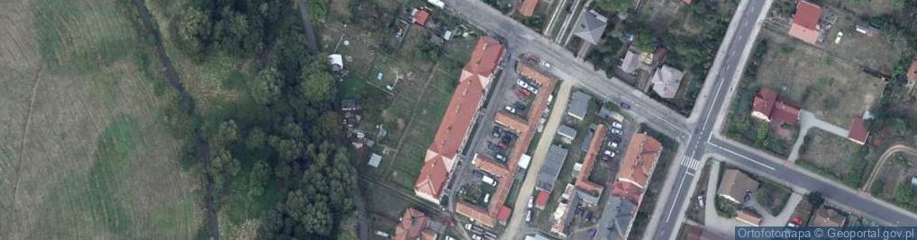Zdjęcie satelitarne Henryk Bogdziewicz