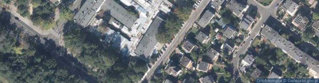 Zdjęcie satelitarne Henryk Chomiczewski - Działalność Gospodarcza