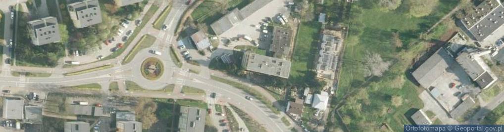 Zdjęcie satelitarne Henryk Ciesielski - Działalność Gospodarcza