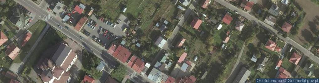 Zdjęcie satelitarne Henryk Deręgowski Zakład Instalacji Sanitarnych i Robót Hydrotechnicznych Eko-Inż