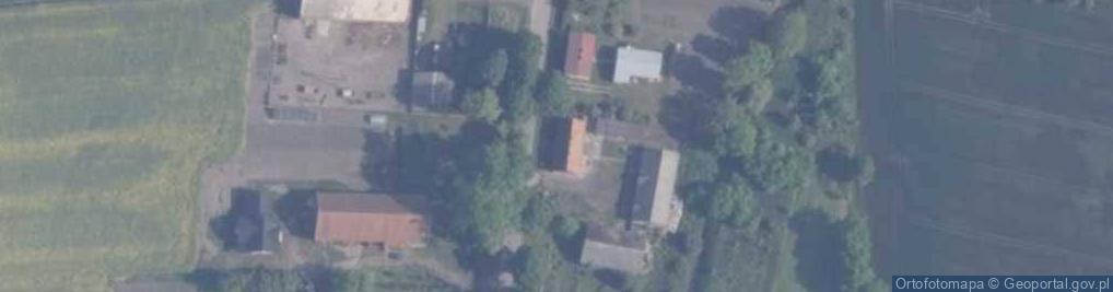 Zdjęcie satelitarne Henryk Duda, Stodoła Rzeczy Używane