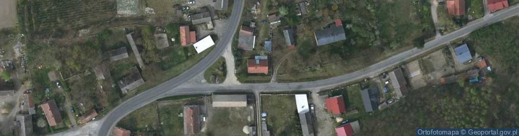 Zdjęcie satelitarne Henryk Dydyna - Działalność Gospodarcza