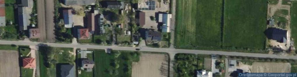Zdjęcie satelitarne Henryk Dynaryński