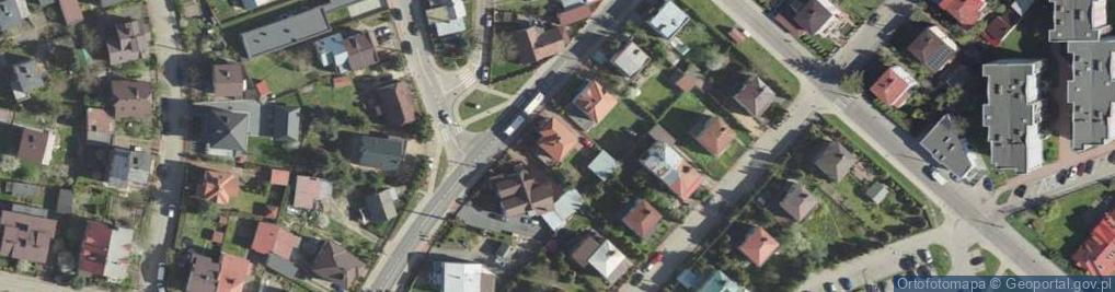 Zdjęcie satelitarne Henryk Dziewiątkowski - Działalność Gospodarcza