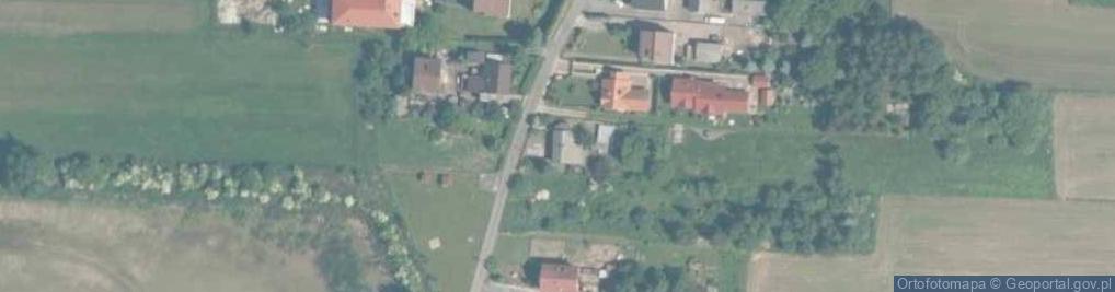 Zdjęcie satelitarne Henryk Fierdonek - Działalność Gospodarcza