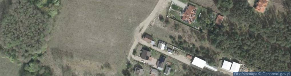 Zdjęcie satelitarne Henryk Flak Bud-Trans