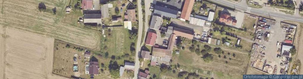 Zdjęcie satelitarne Henryk Gąsiorowski - Działalność Gospodarcza