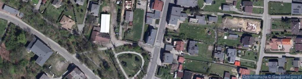 Zdjęcie satelitarne Henryk Gasz - Działalność Gospodarcza
