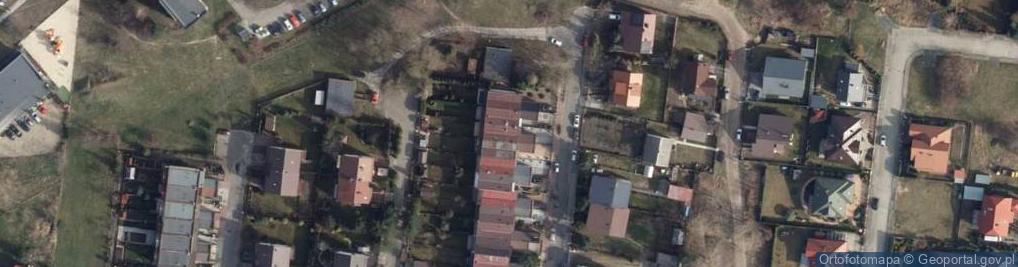 Zdjęcie satelitarne Henryk Giliński - Działalność Gospodarcza
