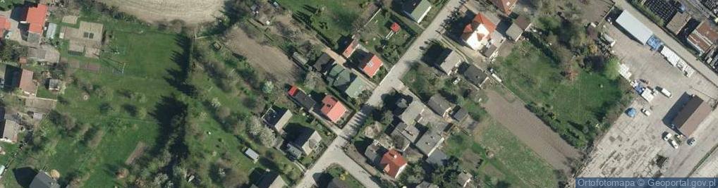 Zdjęcie satelitarne Henryk Graboń - Działalność Gospodarcza