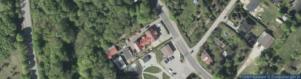 Zdjęcie satelitarne Henryk Gryz