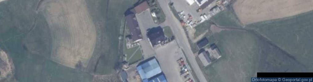 Zdjęcie satelitarne Henryk Grzenkowicz Zakład Mechaniki Pojazdowej Sprzedaż Części Zamiennych