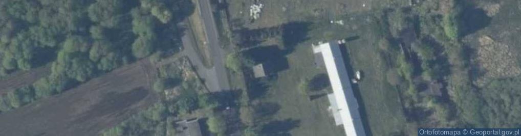 Zdjęcie satelitarne Henryk Grzybowski - Działalność Gospodarcza