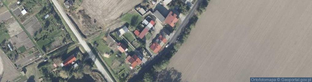 Zdjęcie satelitarne Henryk Idczak Usługi Renowacyjno - Polerskie Alu - Błysk