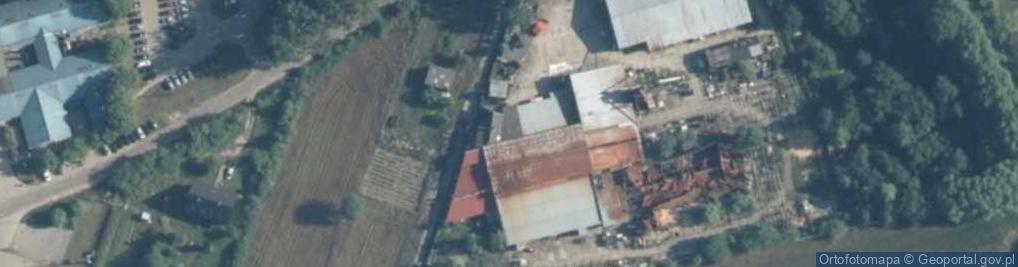 Zdjęcie satelitarne Henryk Jacyna