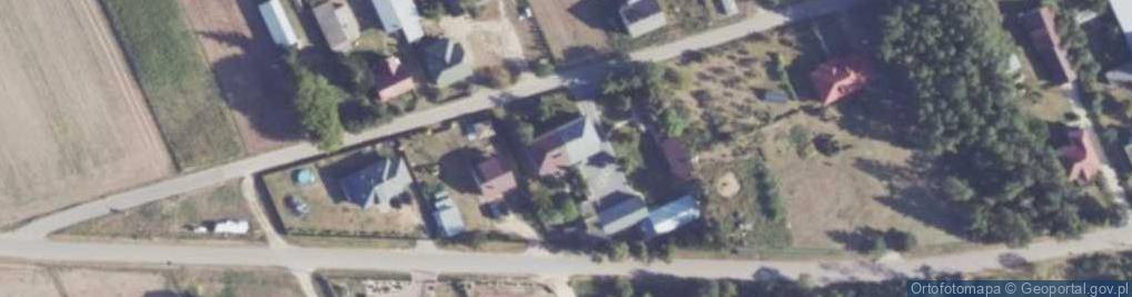 Zdjęcie satelitarne Henryk Jasionek