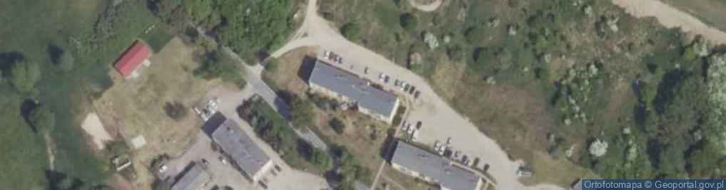 Zdjęcie satelitarne Henryk Józefczyk Andrzej Skubel