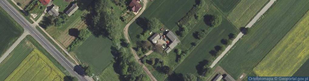 Zdjęcie satelitarne Henryk Kaczor - Działalność Gospodarcza