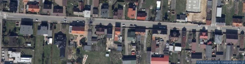 Zdjęcie satelitarne Henryk Kalina Usługi Instalacyjne