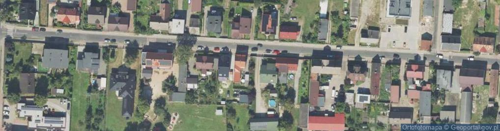 Zdjęcie satelitarne Henryk Kalina Usługi Instalacyjne