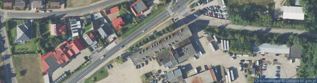 Zdjęcie satelitarne Henryk Kapelski Kapelski Henryk z.P.O.T.Boka